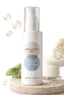 Balance Me Collagen Boost Moisturiser
