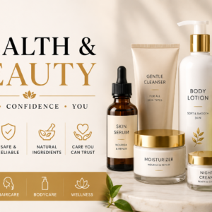 Health & Beauty